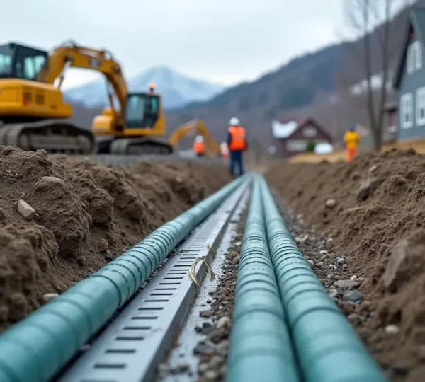 Installation de drain français et protection des fondations au Québec